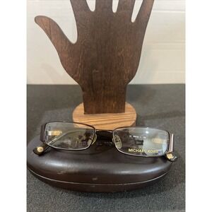 Michael Kors Eyeglasses Frames Only mk478 Designer Preppy Schoolgirl Style